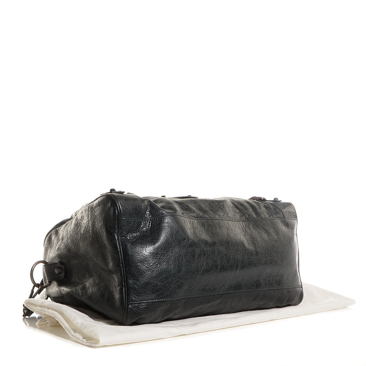 Balenciaga Agneau Classic Hardware Twiggy Black 4 of 12