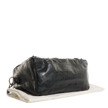 Balenciaga Agneau Classic Hardware Twiggy Black 4 of 12