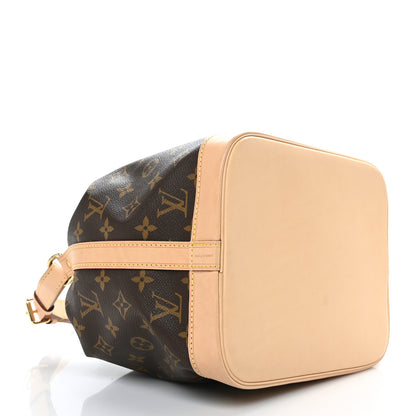 Louis Vuitton Monogram Petit Noe NM 4 of 12