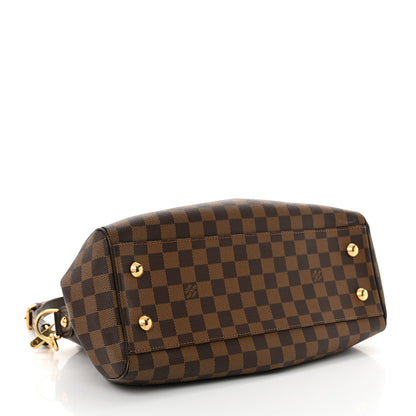 Louis Vuitton Damier Ebene Trevi PM 4 of 12