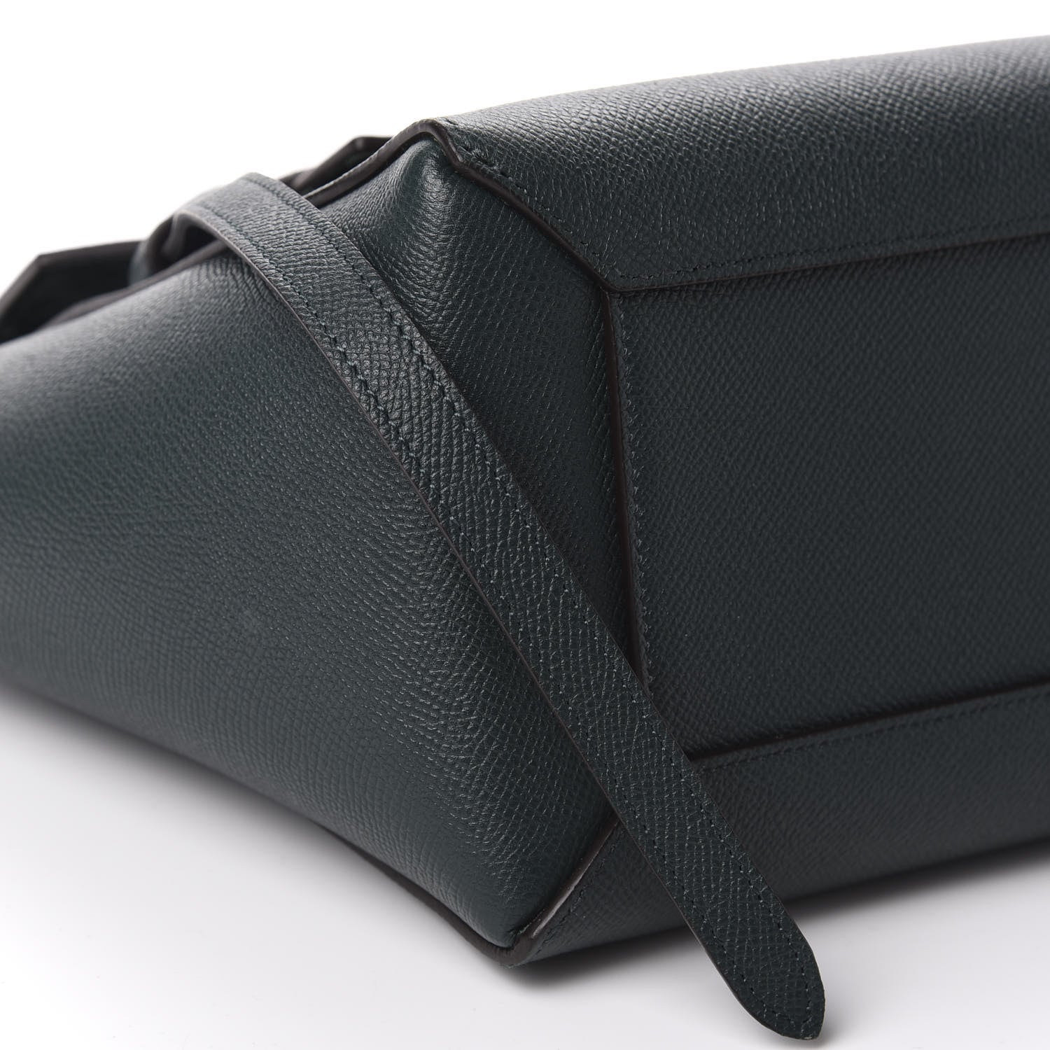 Celine Baby Grained Calfskin Micro Belt Bag Amazone 6 of 11
