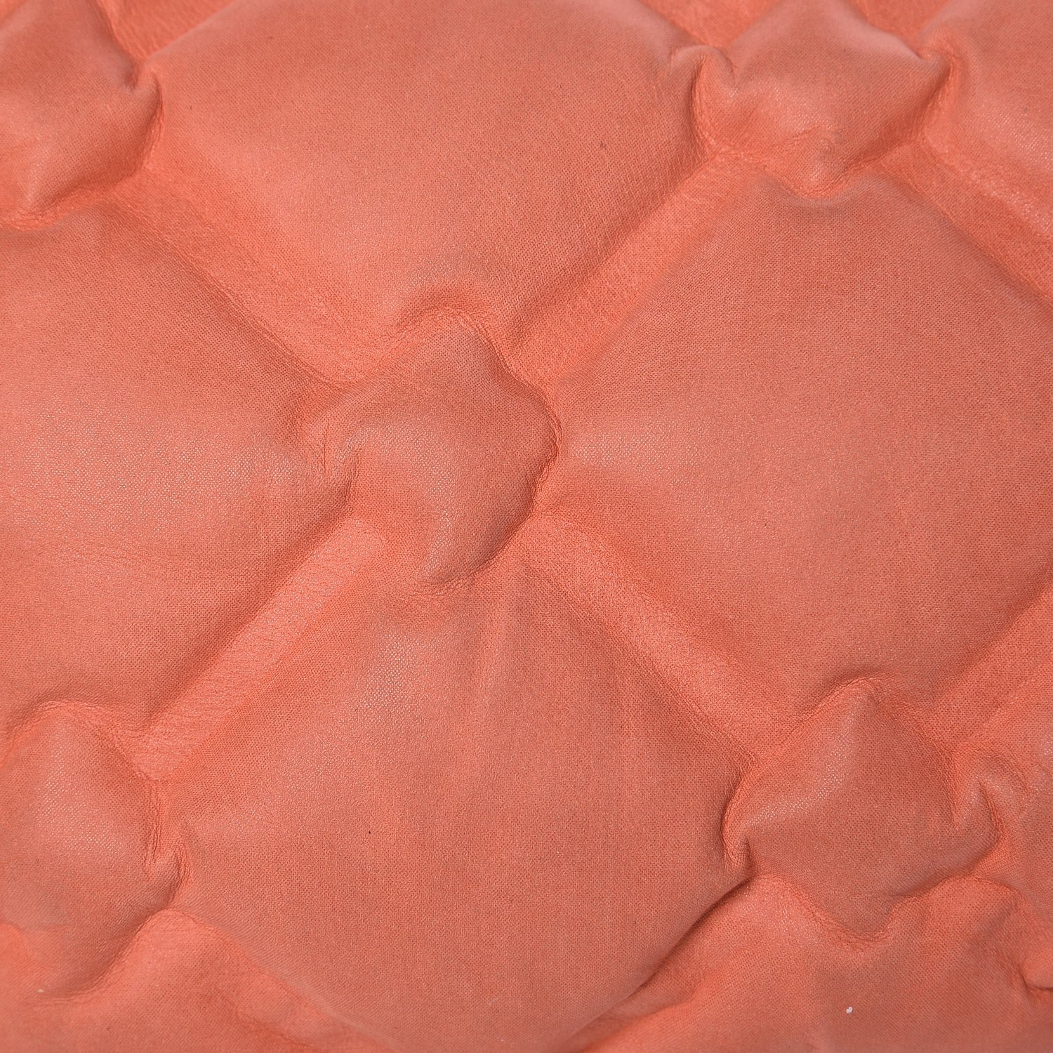 Chanel Iridescent Calfskin Quilted Large Chesterfield Flap Pink 8 of 10