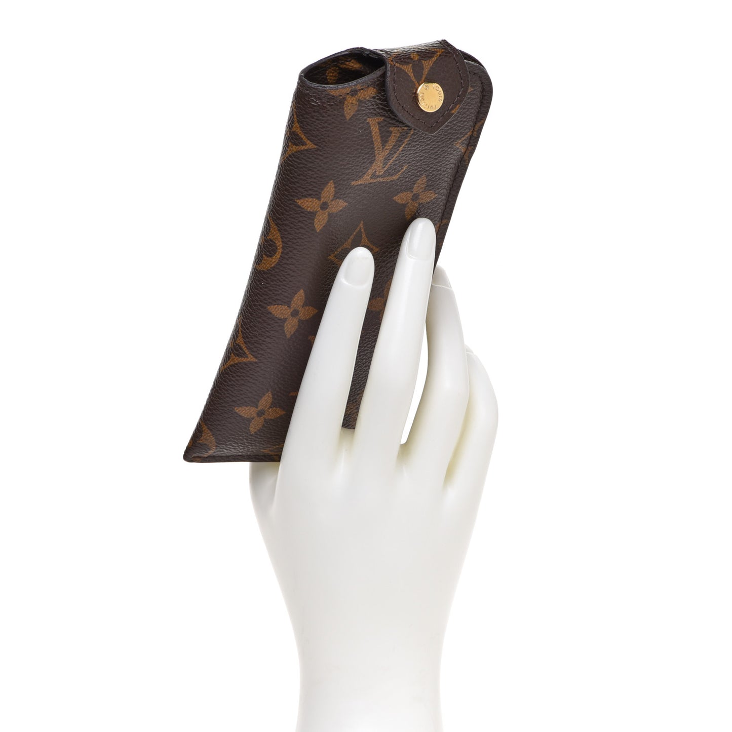 Monogram Etui a Lunettes PM Eyeglass Case