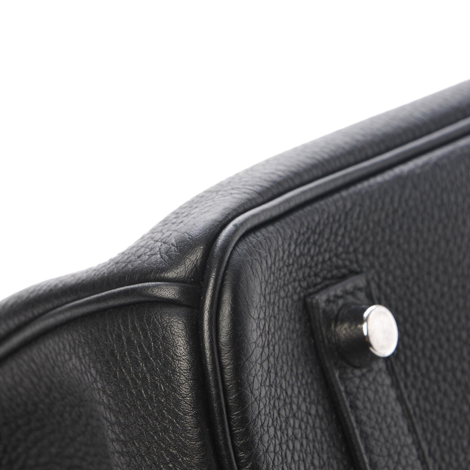 Hermes Togo Birkin 35 Black 28 of 31
