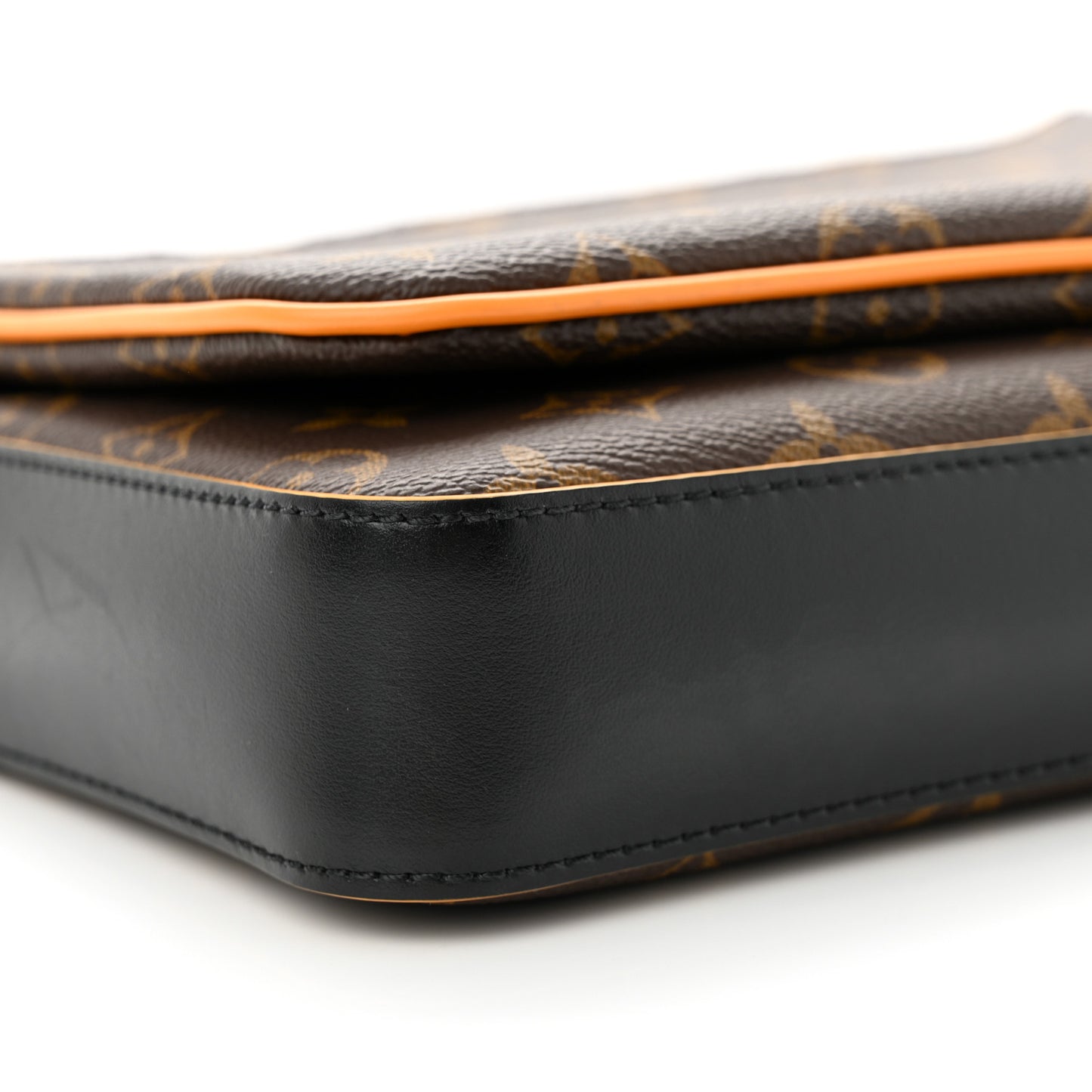 Monogram Macassar Trio Messenger Radiant Sun