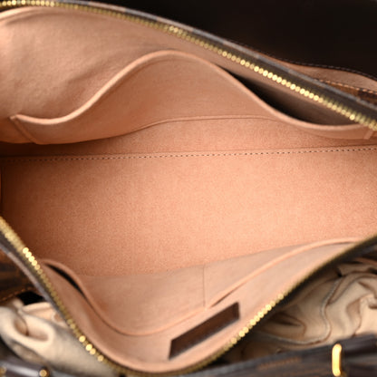 Louis Vuitton Damier Ebene Kensington Bowling Bag 4 of 7