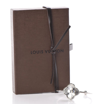 Louis Vuitton A La Folie Cuff Silver 5 of 5