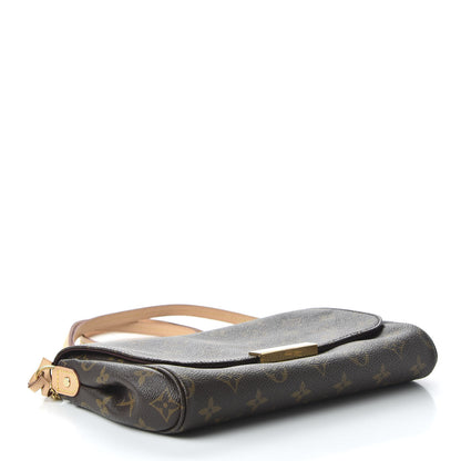Louis Vuitton Monogram Favorite MM 4 of 10