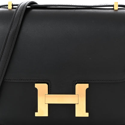 Hermes Evercalf Constance 18 Black 8 of 10