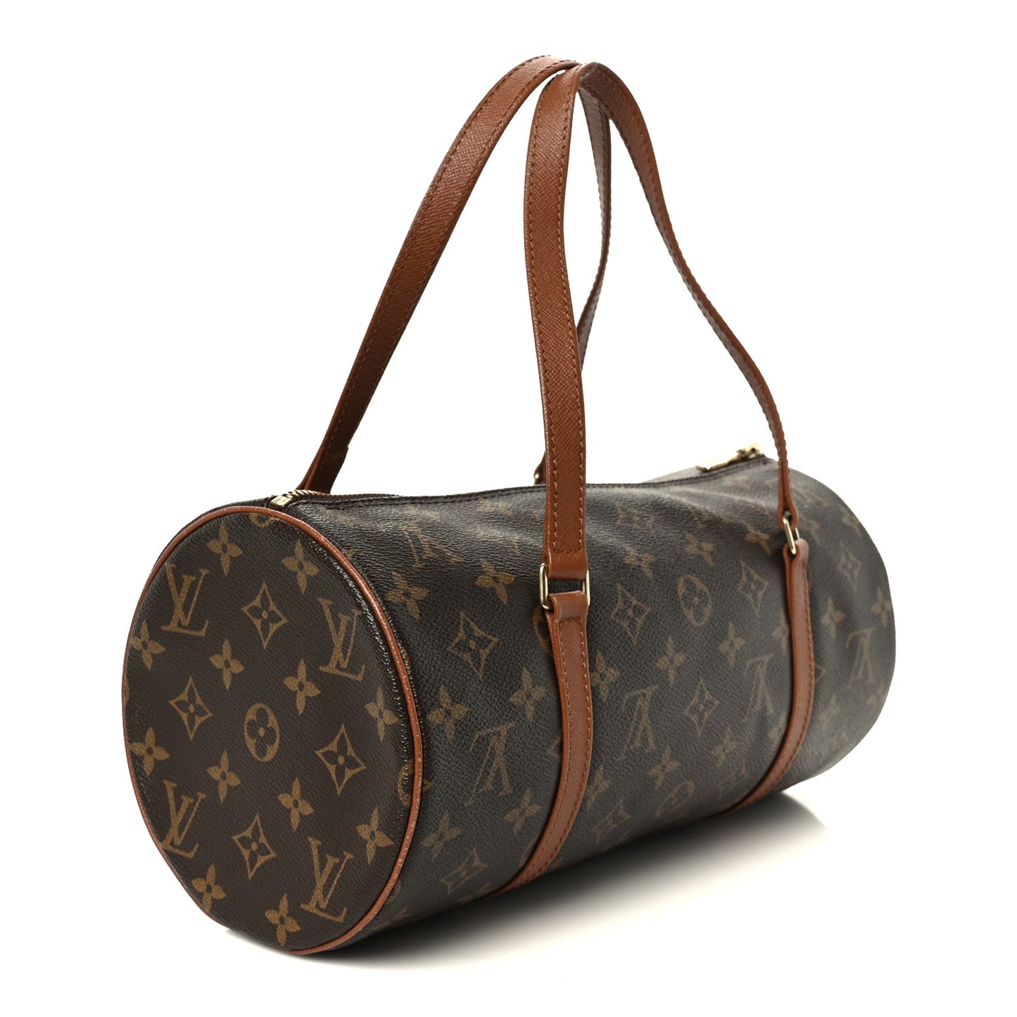Monogram Papillon 30 with Companion