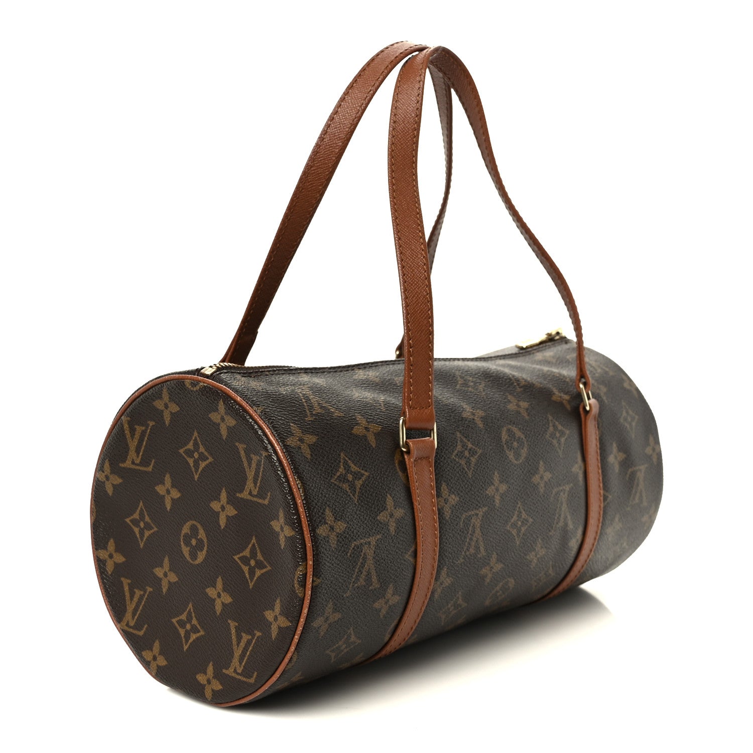 Louis Vuitton Monogram Papillon 30 with Companion 4 of 13