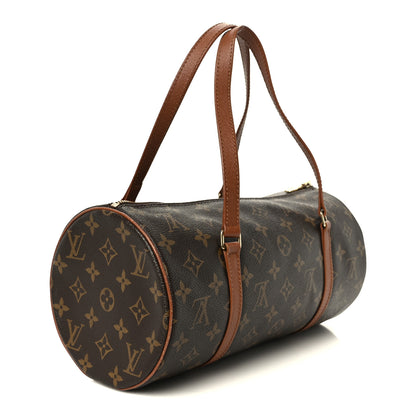 Louis Vuitton Monogram Papillon 30 with Companion 4 of 13