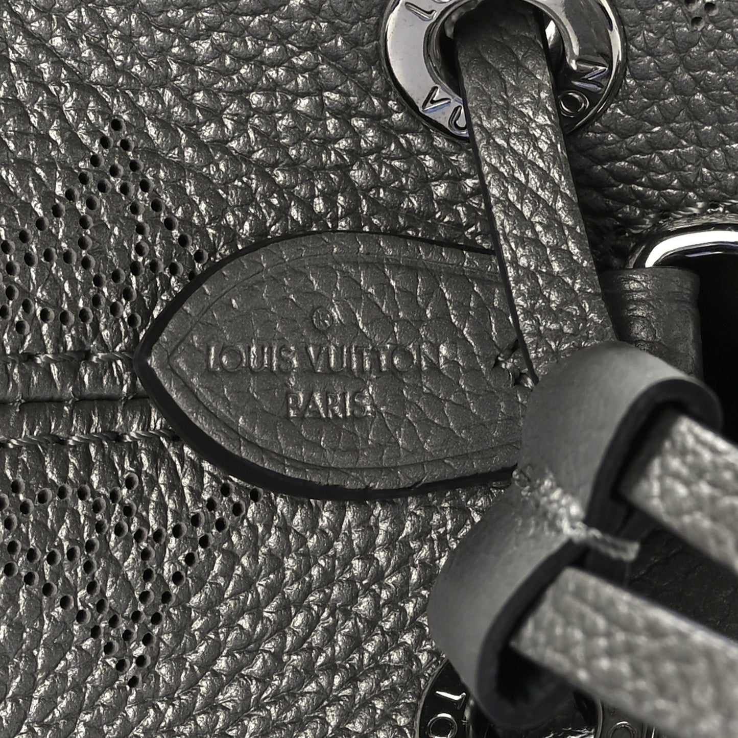 Metallic Mahina Bella Gris Souris