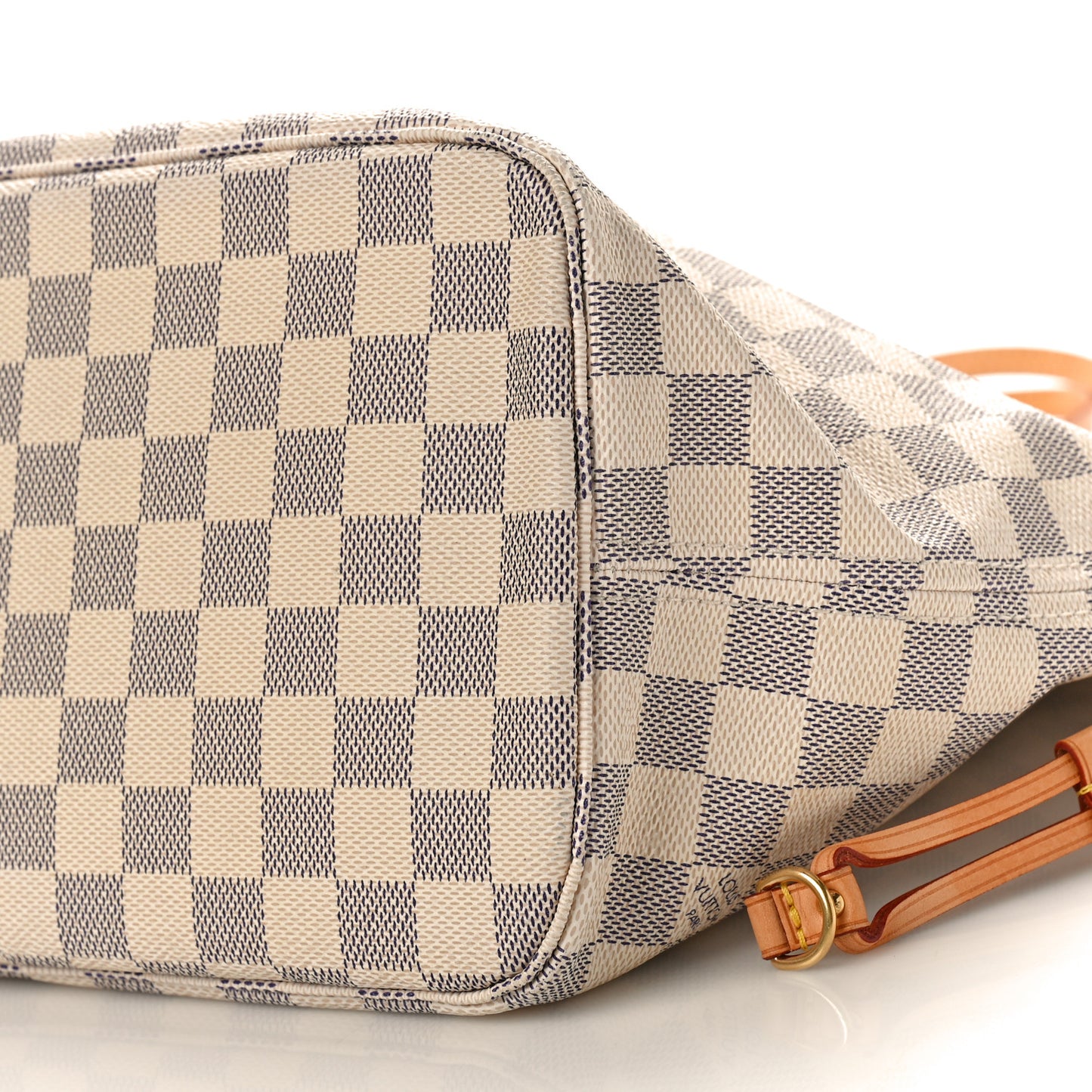 Damier Azur Neo Neverfull MM