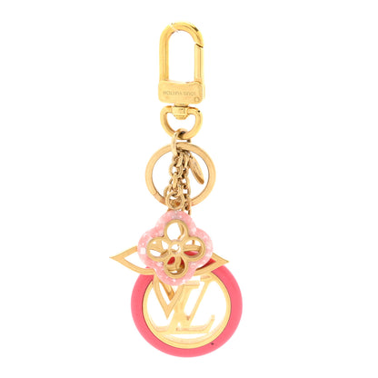 Louis Vuitton Colorline Bag Charm Key Holder 1 of 5