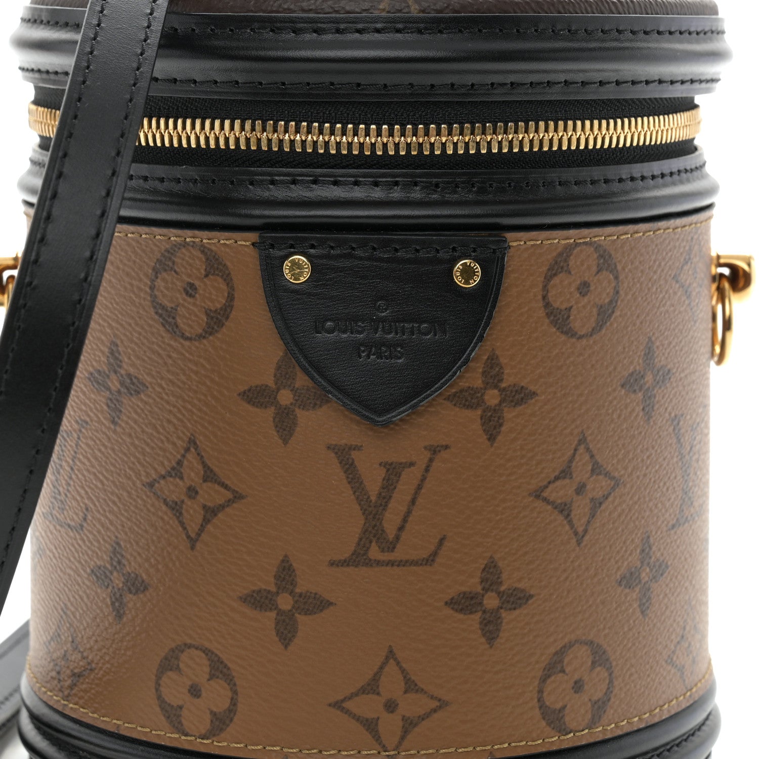Louis Vuitton Reverse Monogram Cannes 7 of 9