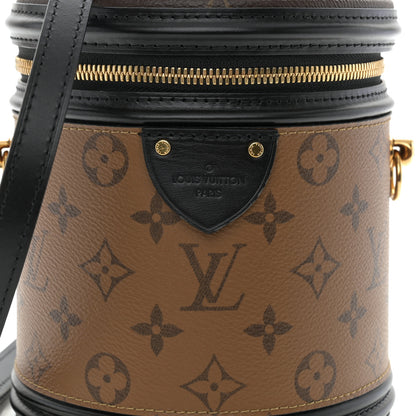 Louis Vuitton Reverse Monogram Cannes 7 of 9