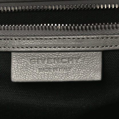 Givenchy Sugar Goatskin Medium Antigona Pearl Grey 6 of 22