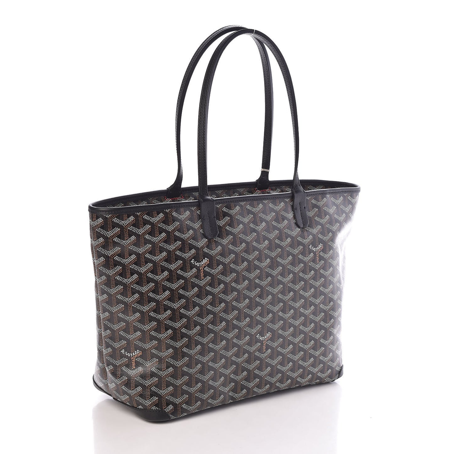 Goyardine Artois PM Black