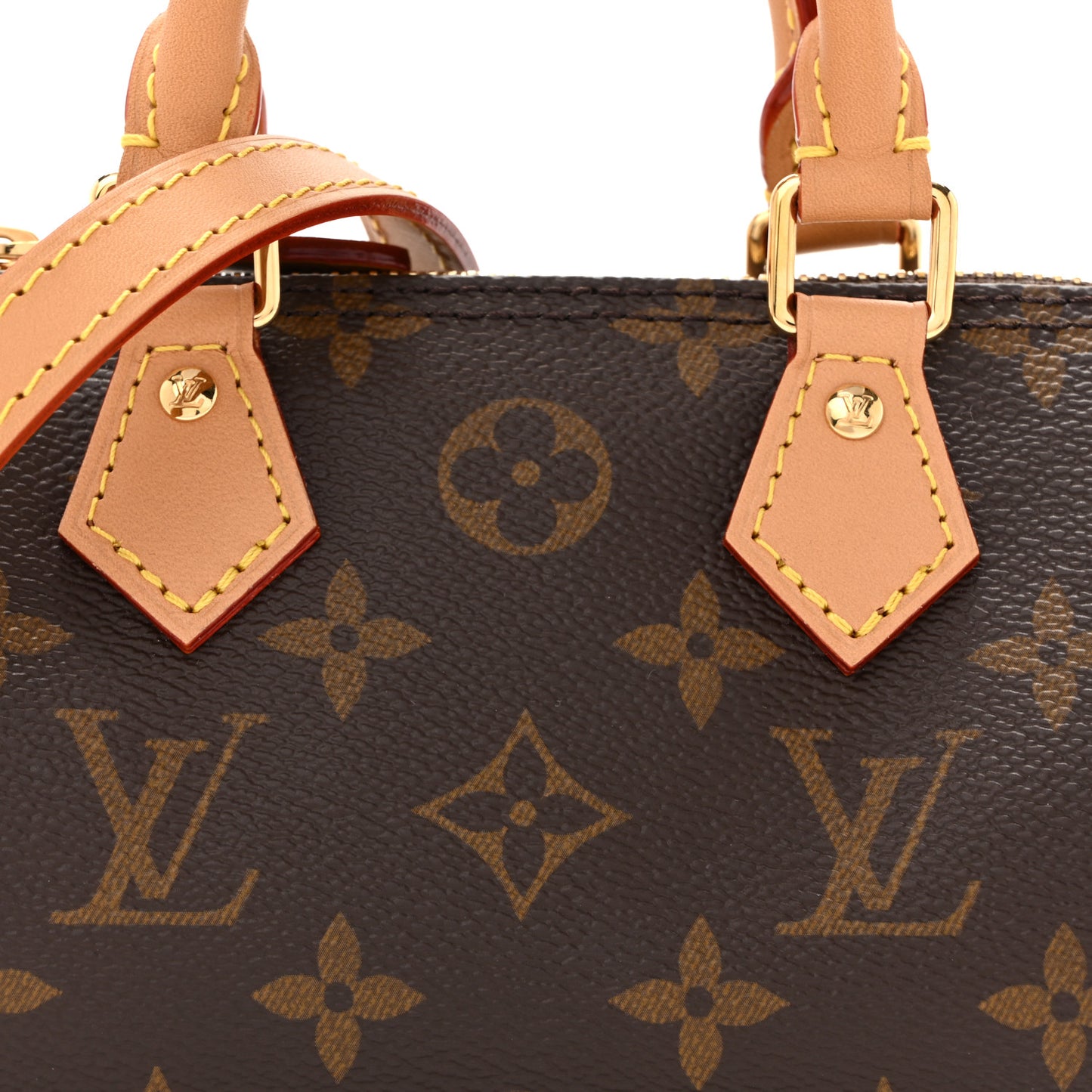 Monogram Nano Speedy Bandouliere