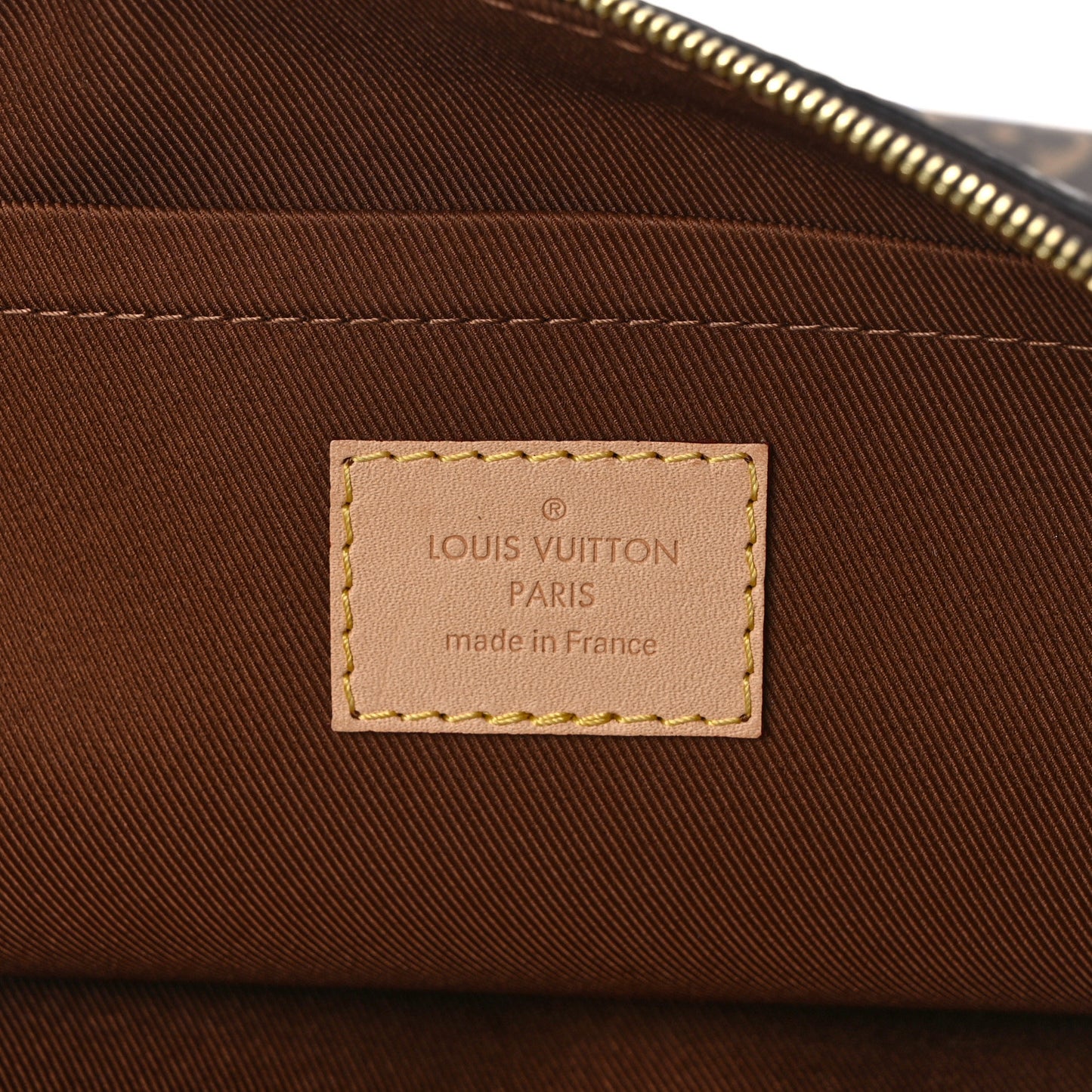 Monogram Poche Documents Portfolio Case