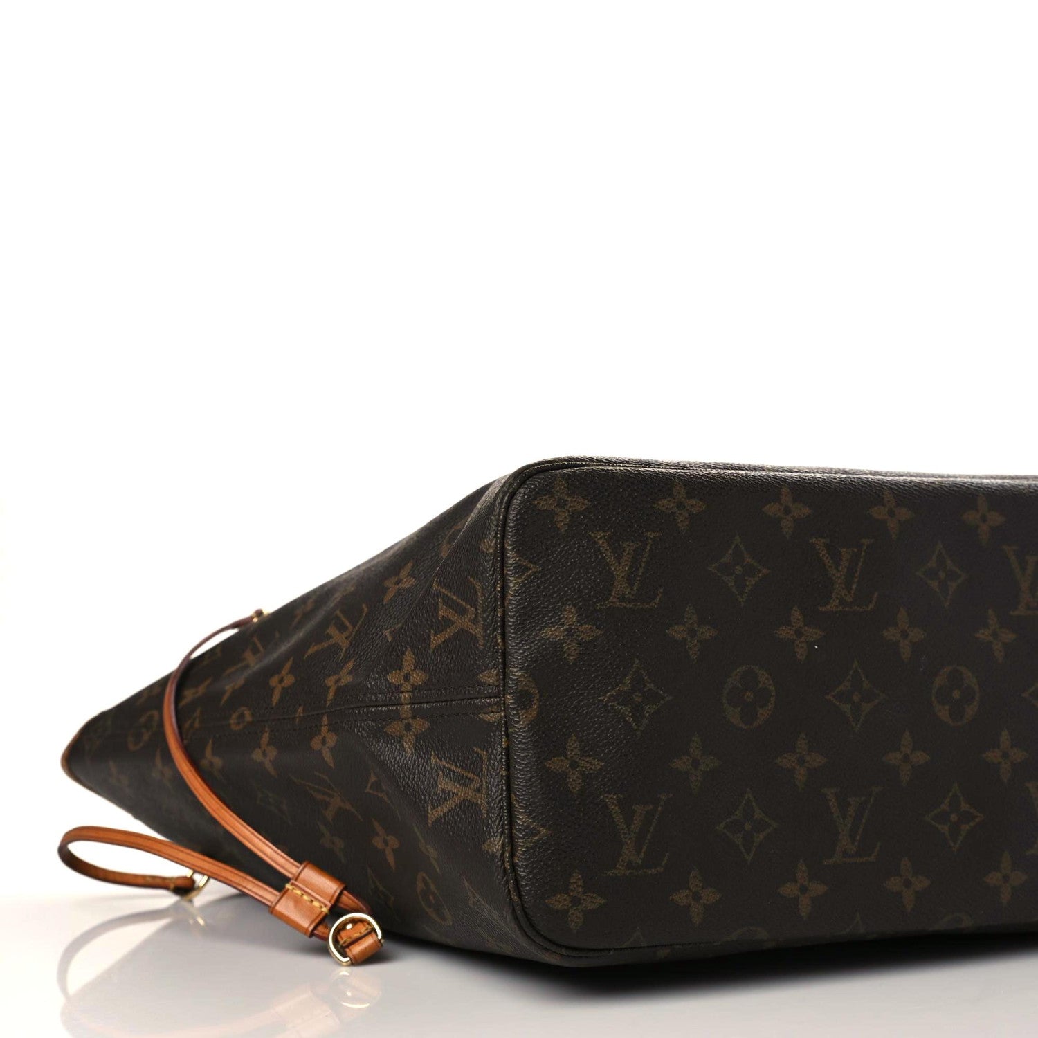 Louis Vuitton Monogram Neverfull MM 11 of 14
