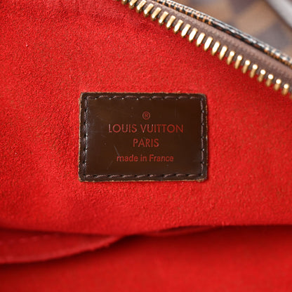 Louis Vuitton Damier Ebene Evora MM 6 of 9