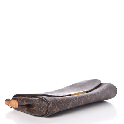 Louis Vuitton Monogram Favorite MM 4 of 10