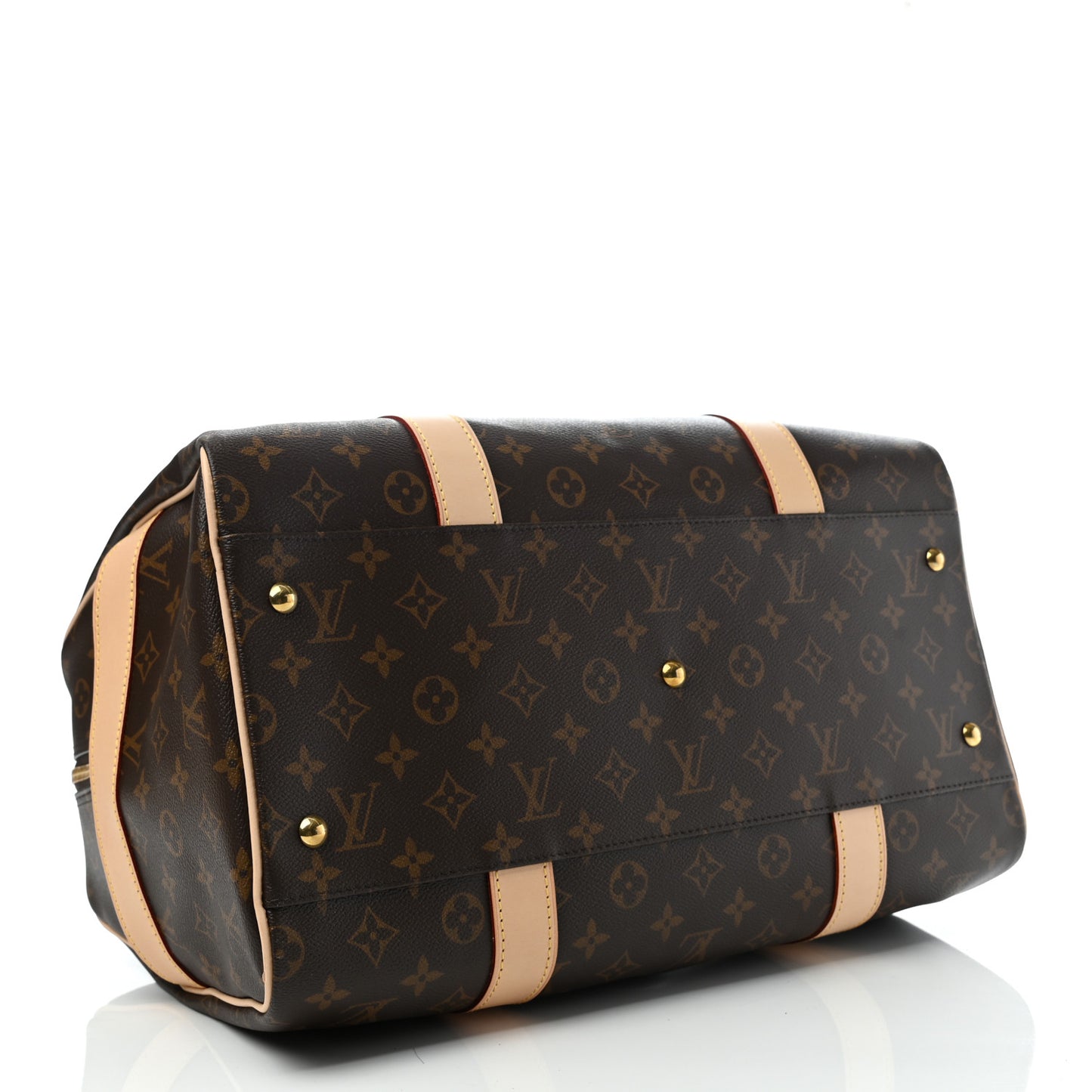 Monogram Carryall