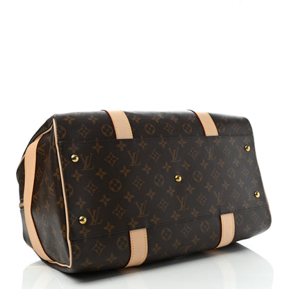 Louis Vuitton Monogram Carryall 4 of 9