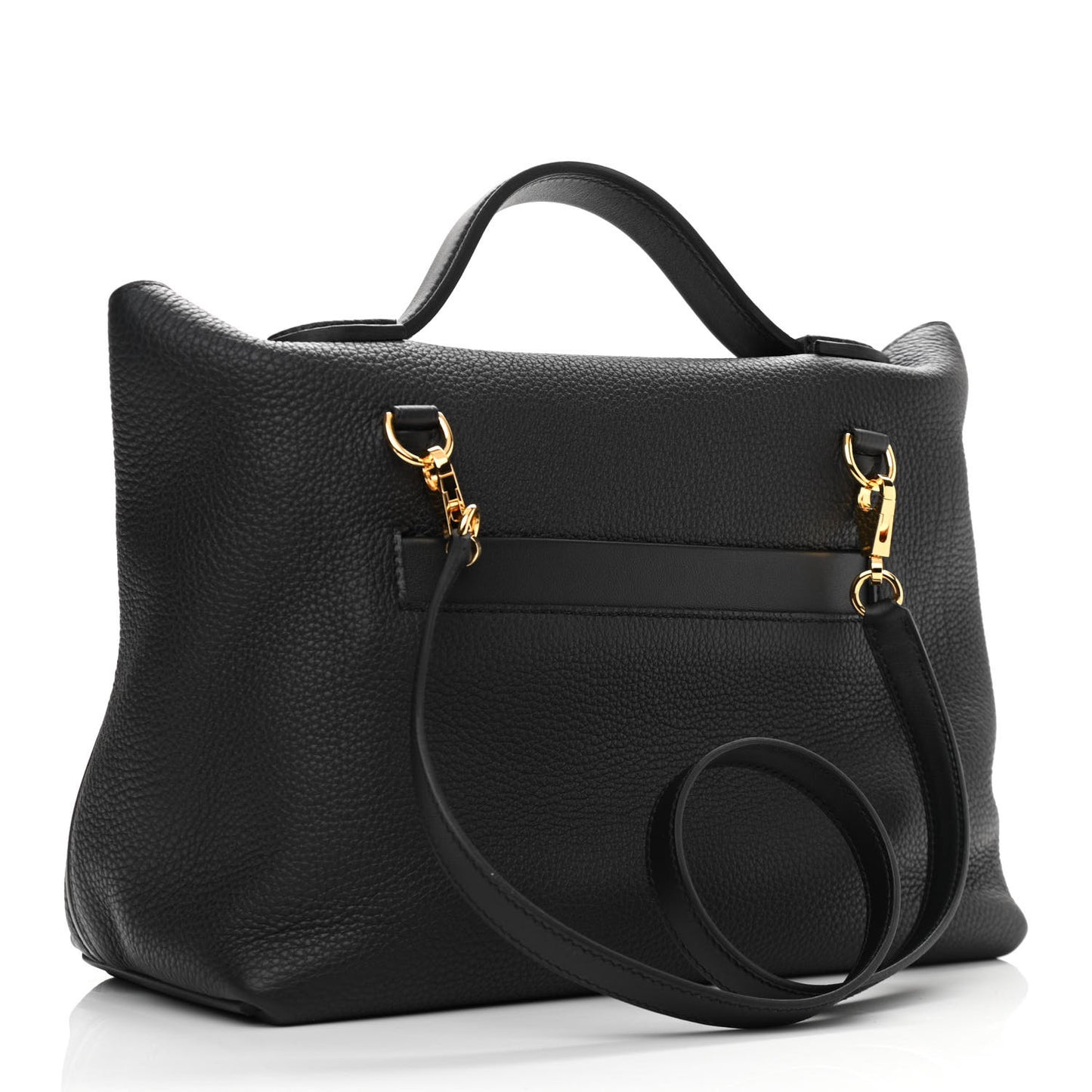 Togo Matte Alligator Swift Touch 24/24 29 Black