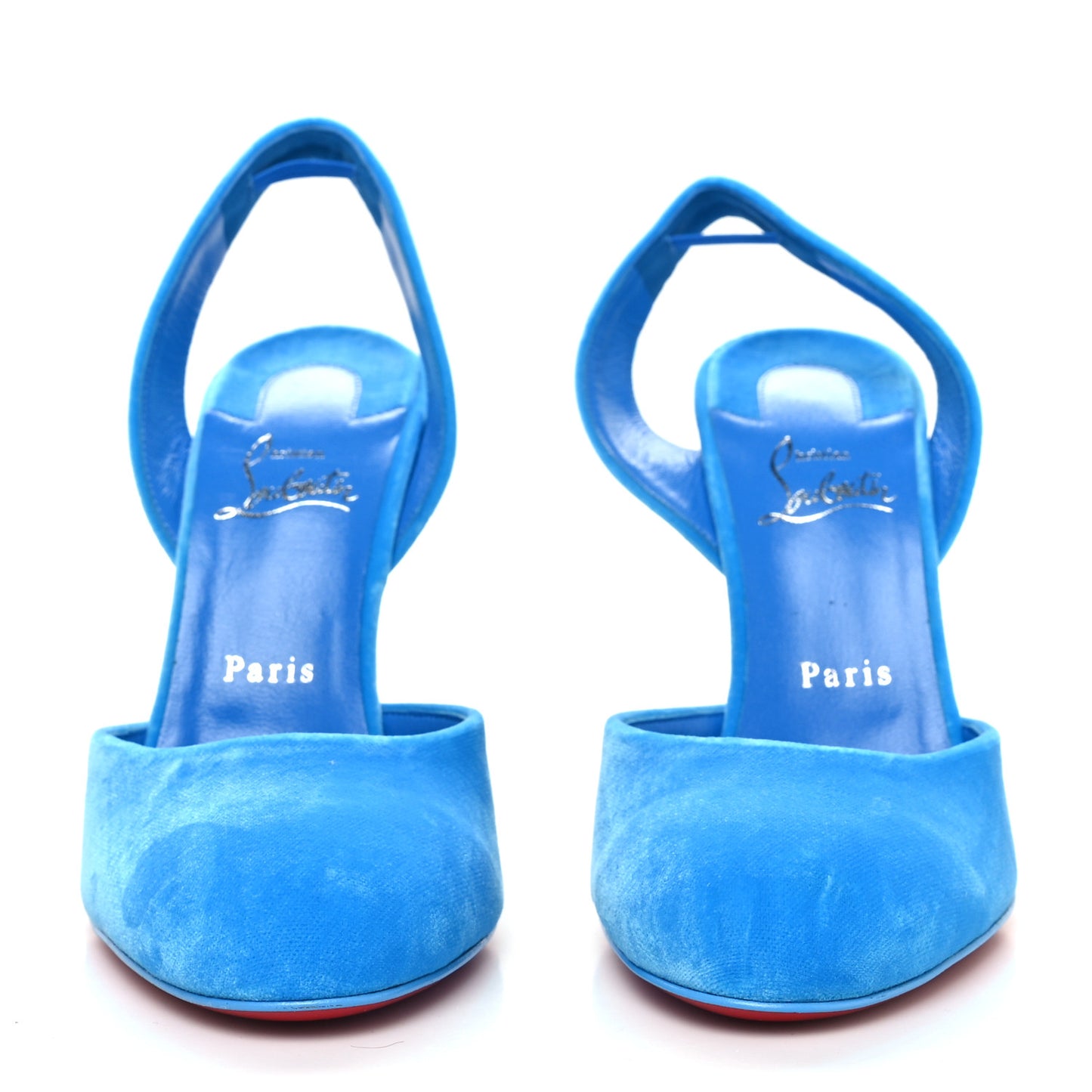 Velvet Betty Sling 100 Pumps 40 Alize