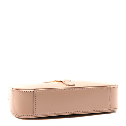 Saint Laurent Smooth Calfskin Le 5 A 7 Mini Hobo Rosy Sand 4 of 10
