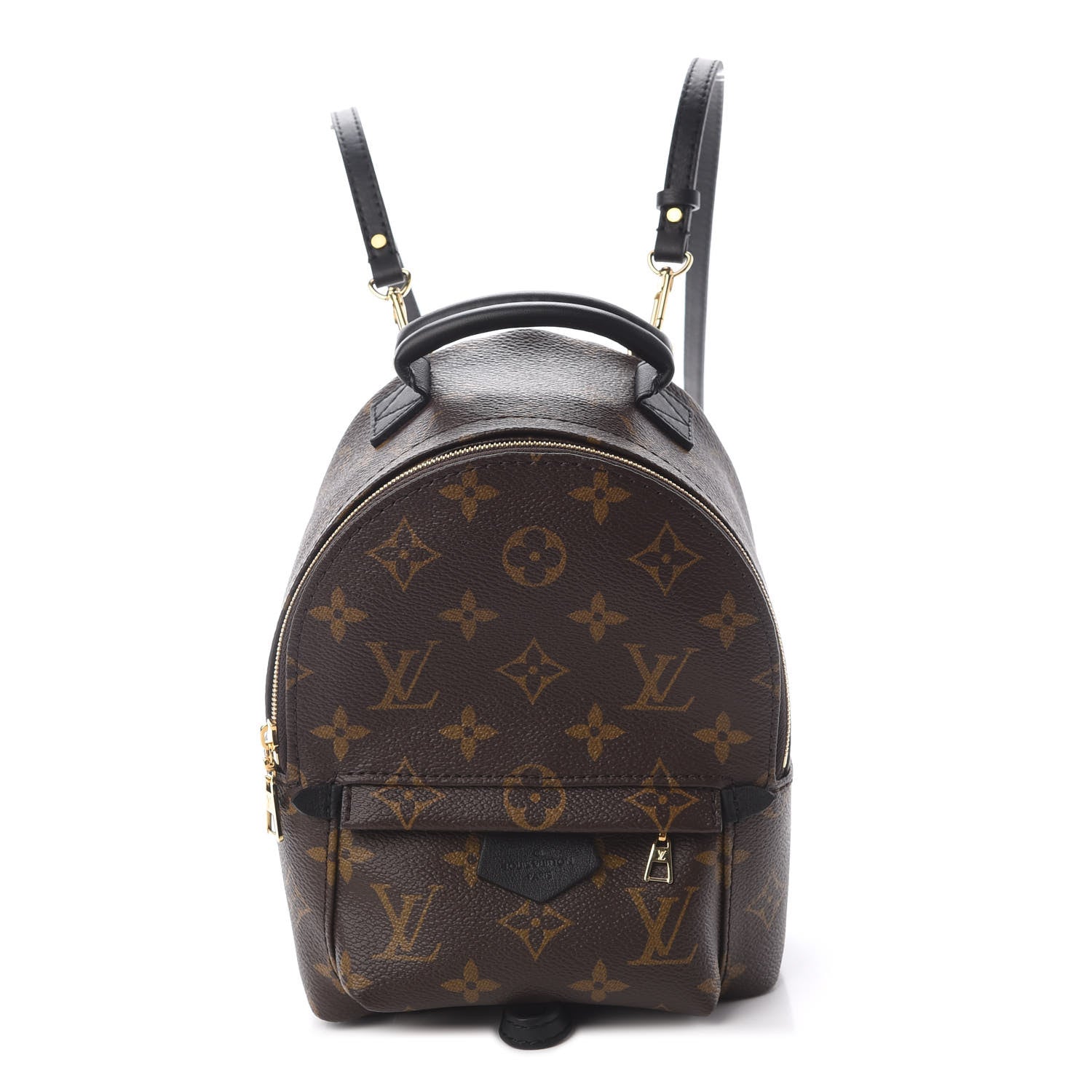 Louis Vuitton Monogram Palm Springs Backpack Mini 1 of 9