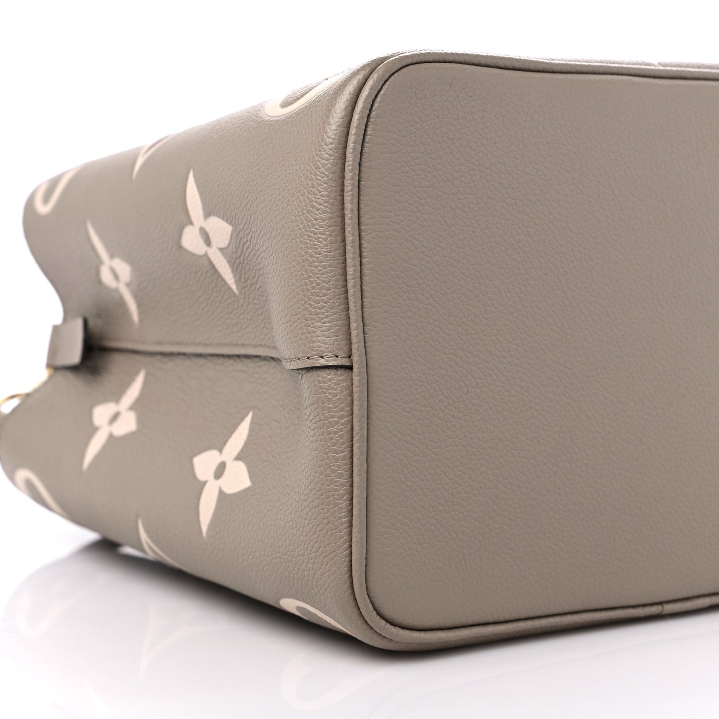 Empreinte Monogram Giant Neonoe MM Tourterelle Creme