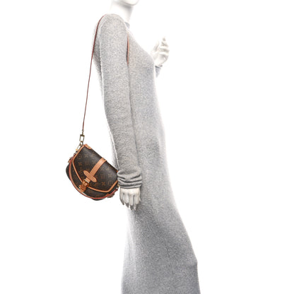Louis Vuitton Monogram Saumur BB 2 of 14