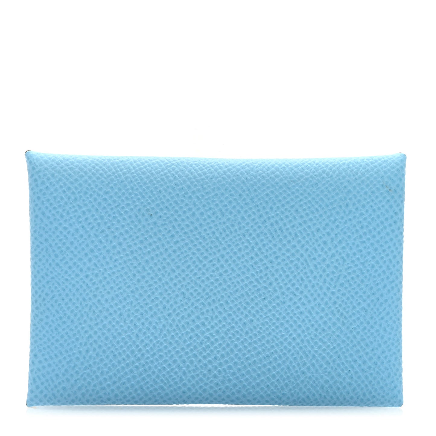 Epsom Calvi Card Case Celeste
