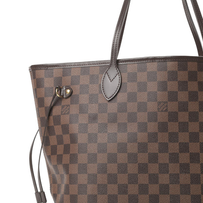 Louis Vuitton Damier Ebene Neo Neverfull MM 8 of 18