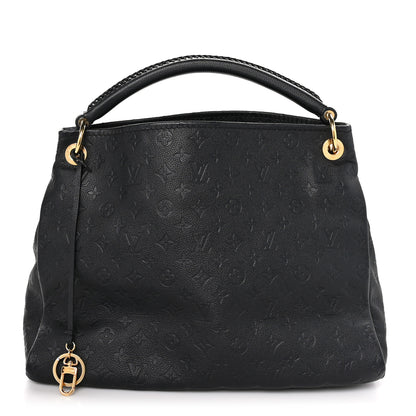Louis Vuitton Empreinte Artsy MM Black 1 of 9