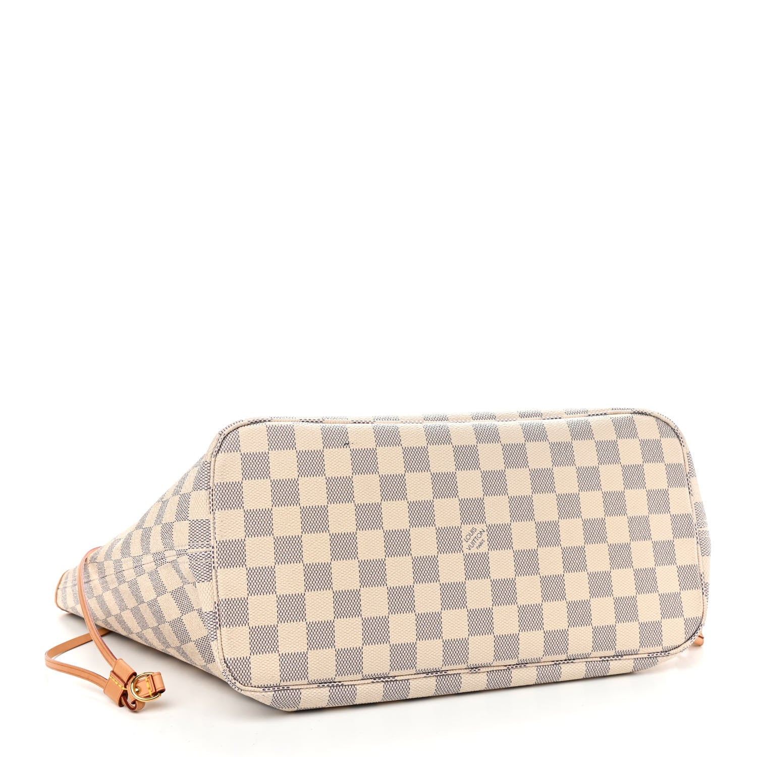 Louis Vuitton Damier Azur Neo Neverfull MM 5 of 13