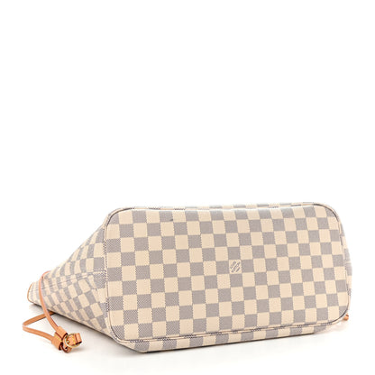 Louis Vuitton Damier Azur Neo Neverfull MM 5 of 13