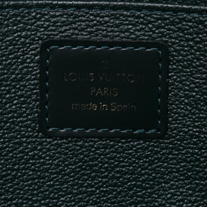 Louis Vuitton Taiga Trousse Toilette GM Epicea 6 of 13