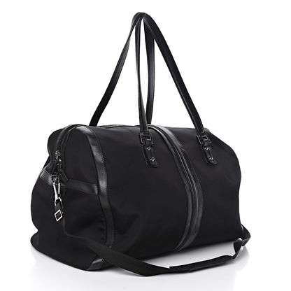 Gucci Nylon Duffle Black 4 of 12
