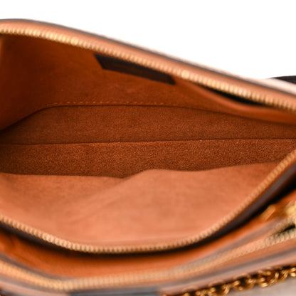 Louis Vuitton Empreinte Monogram Giant Wild At Heart Multi Pochette Accessories Caramel 6 of 11