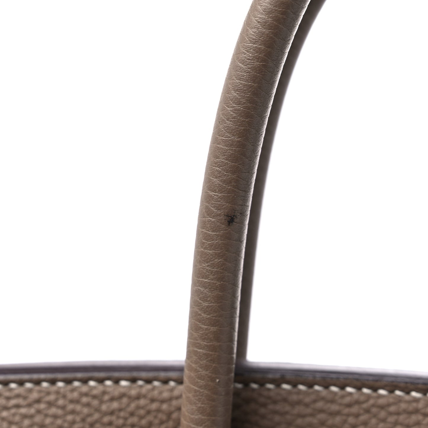 Togo Birkin 30 Etoupe