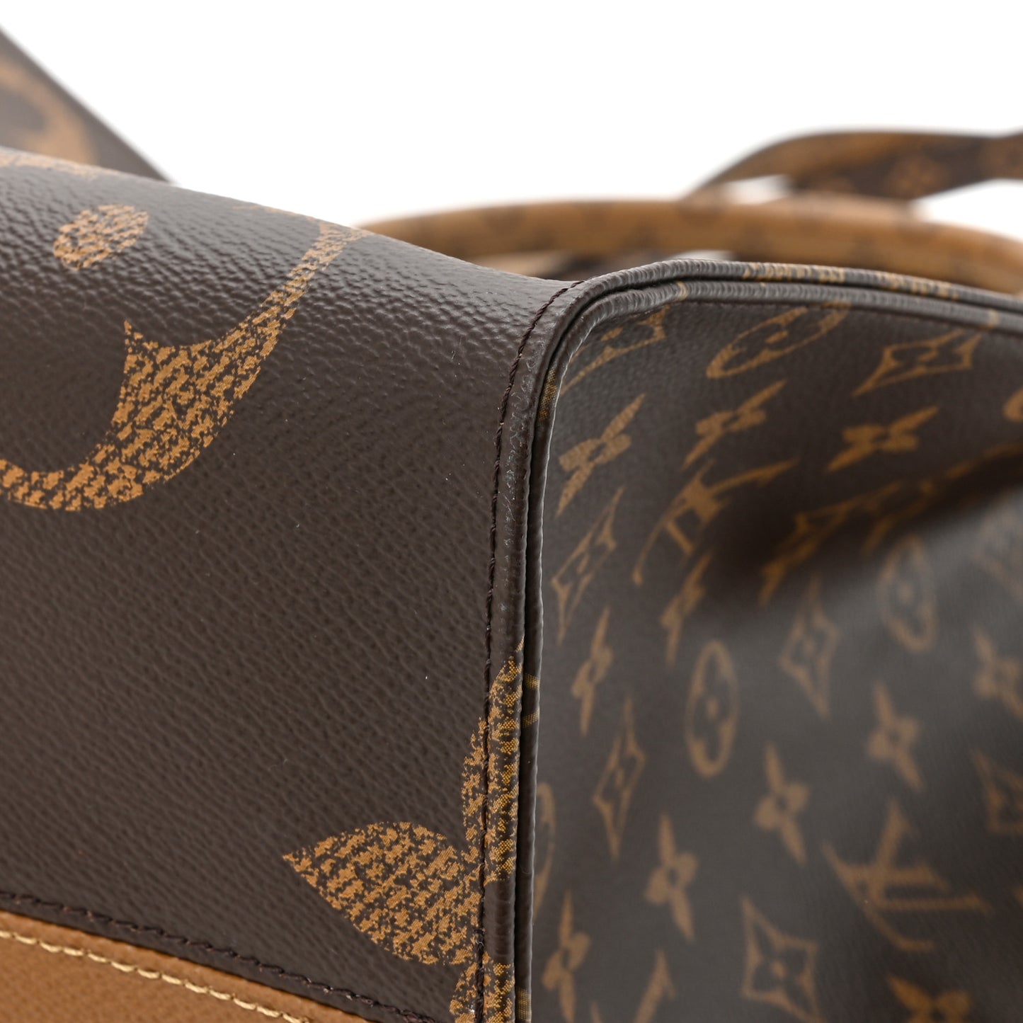 LOUIS VUITTON Reverse Monogram Giant Onthego GM