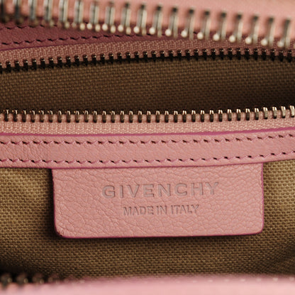 Givenchy Sugar Goatskin Small Antigona Pale Pink 6 of 7