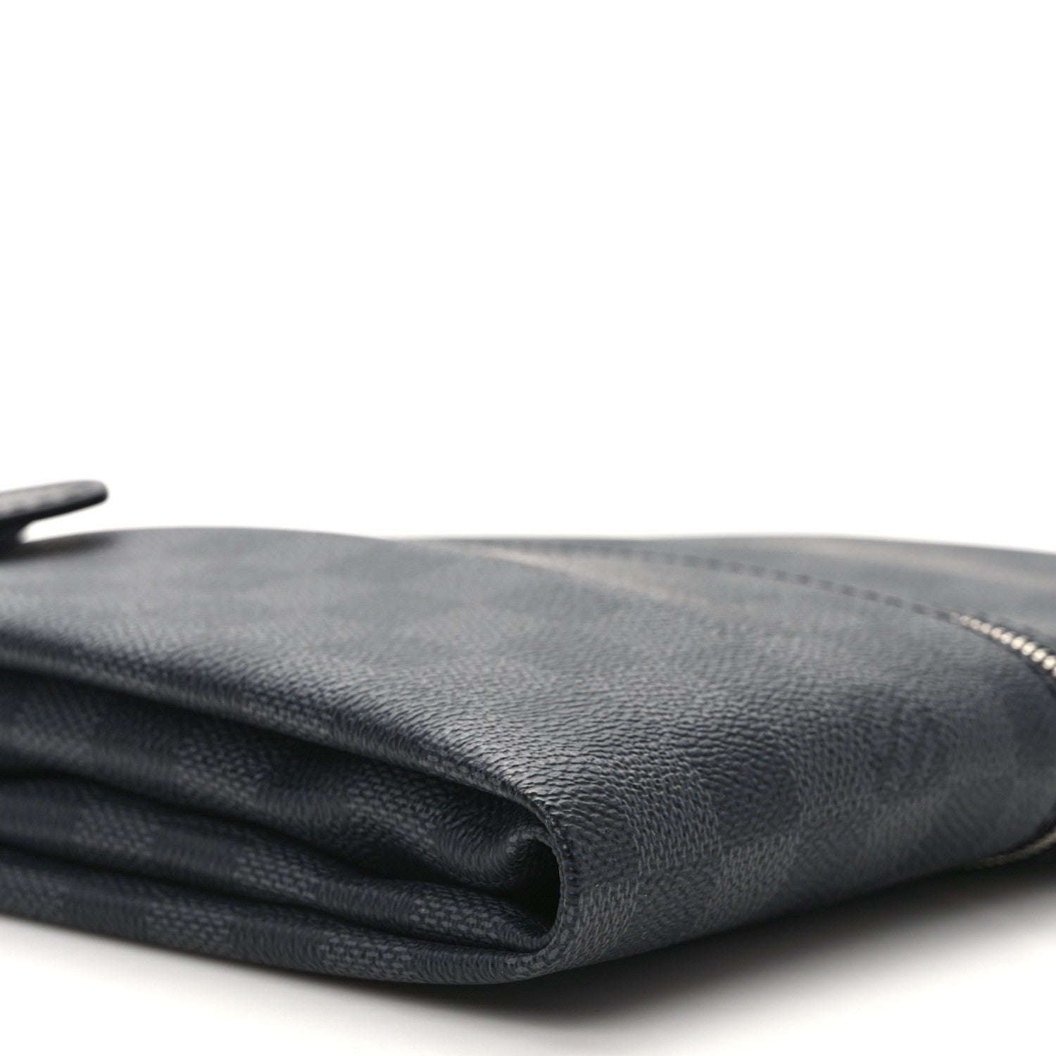 Louis Vuitton Damier Graphite Shoe Pouch 8 of 9