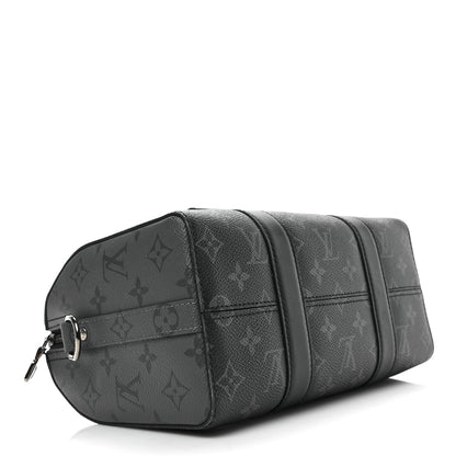 Louis Vuitton Reverse Monogram Eclipse City Keepall 4 of 8