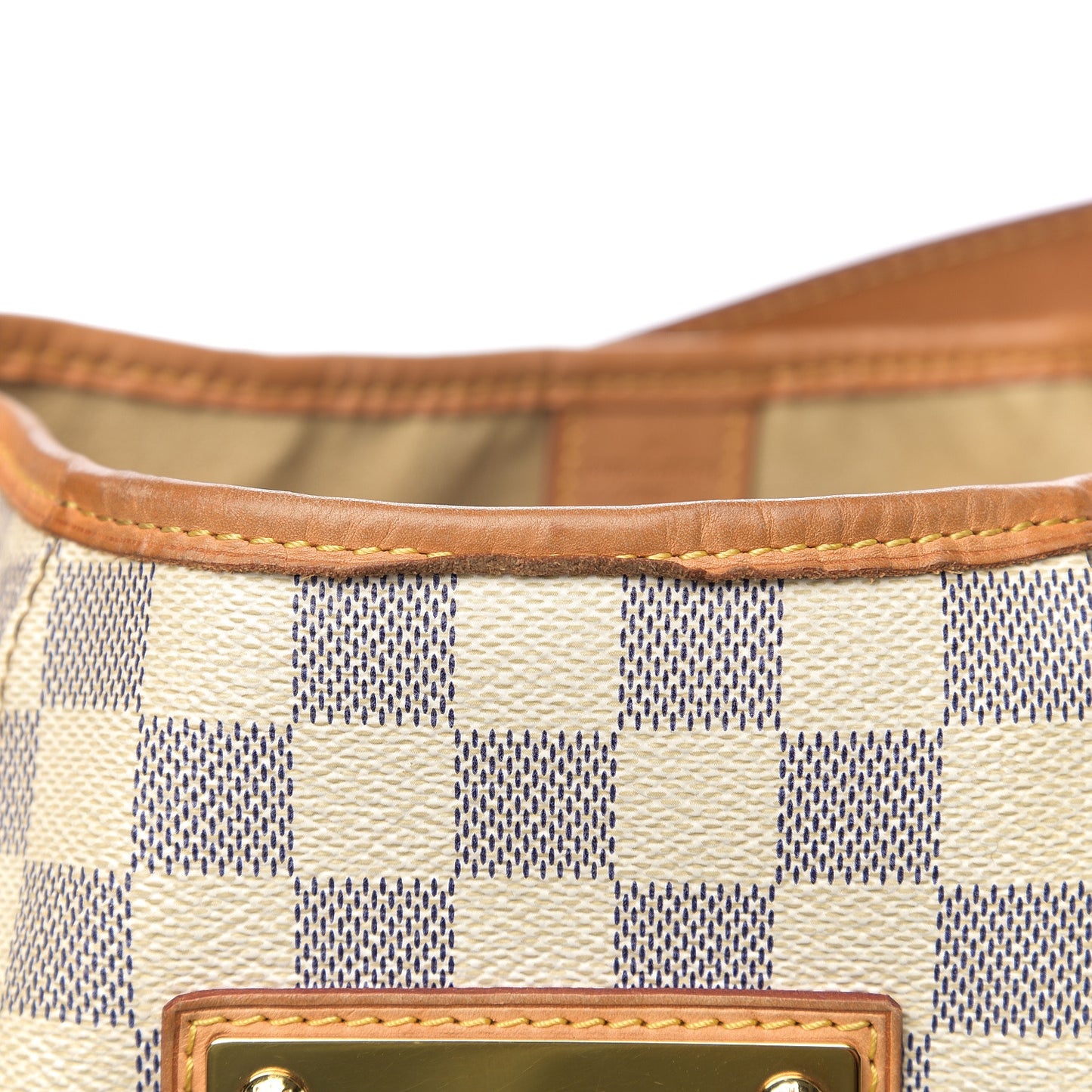 Damier Azur Galliera PM